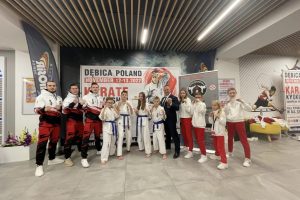 V Wagowe Mistrzostwa Europy w Kyokushin Karate WKB, Dębica 12-13.11.2022