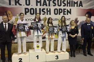 VI I.K.O. Matsushima Polish Open Kyokushin Tournament Wasilków 2